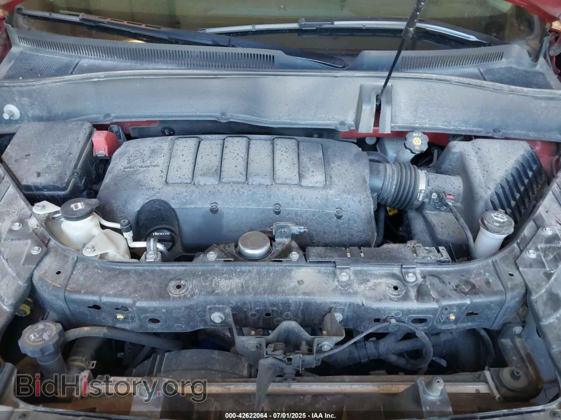 2014 GMC ACADIA - VIN: 1GKKVRKD4EJ332768 - Фото 10