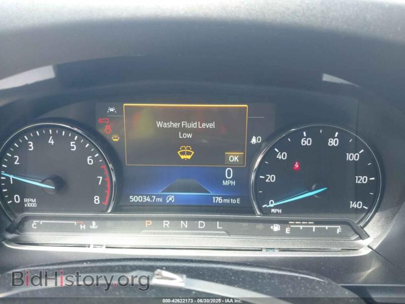 2021 Ford EXPLORER (VIN 1FMSK8DH0MGB75357) — photo 7 of 17