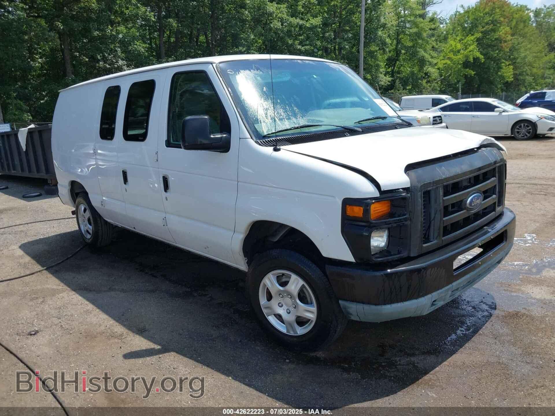 Фотография 1FTNE1EWXCDA01308 - FORD E-150 2012