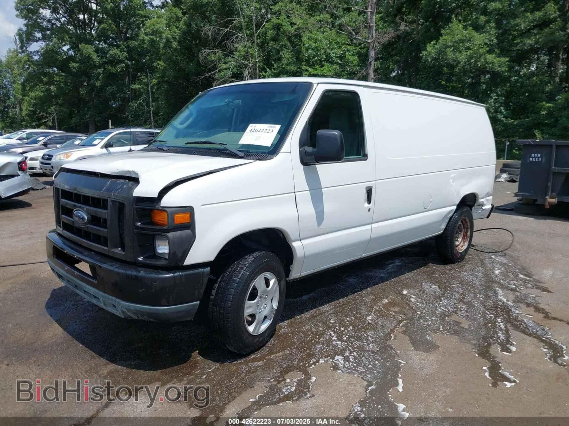 2012 FORD E-150 - VIN: 1FTNE1EWXCDA01308 - Фото 2