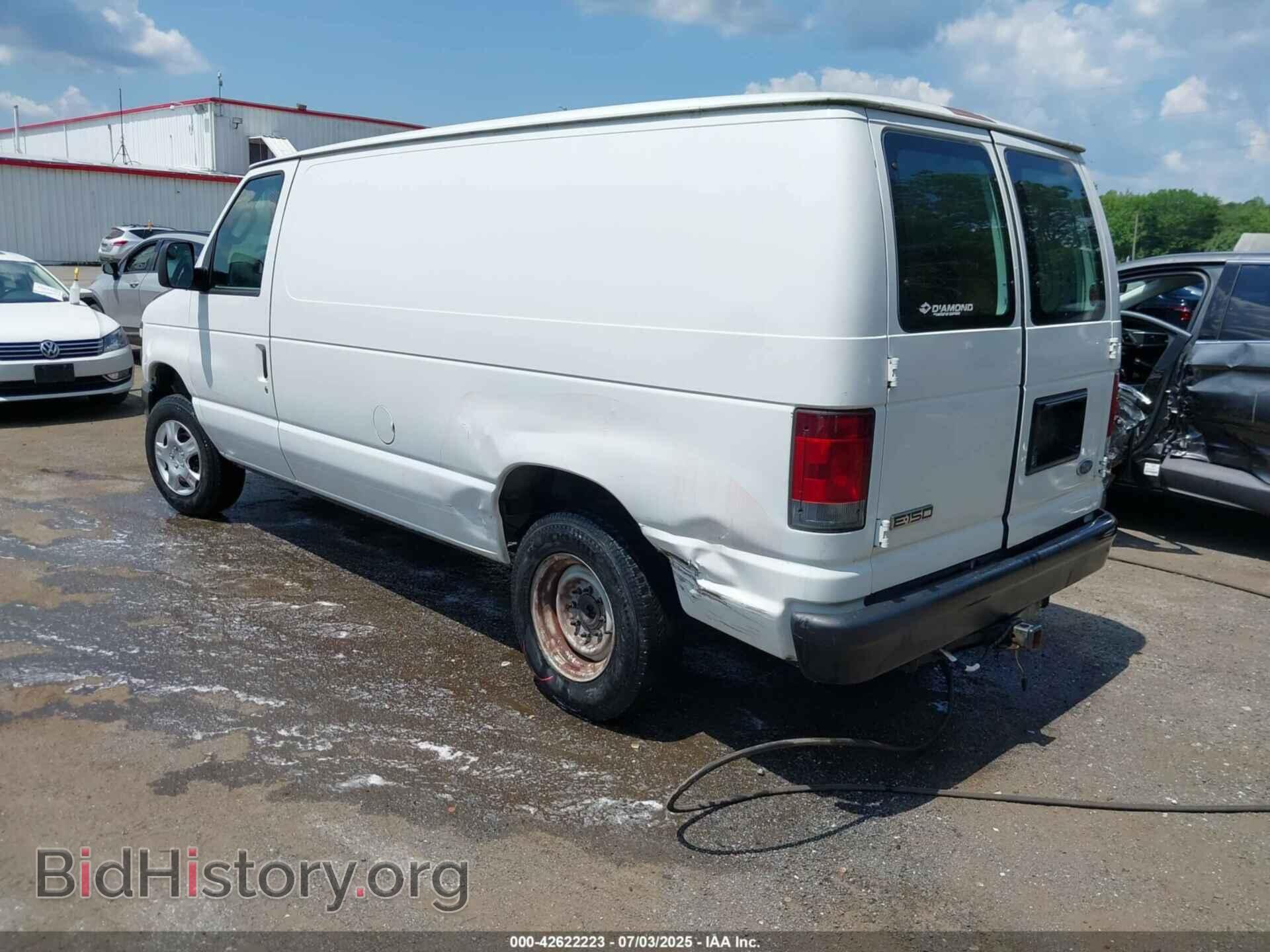 2012 FORD E-150 - VIN: 1FTNE1EWXCDA01308 - Фото 3