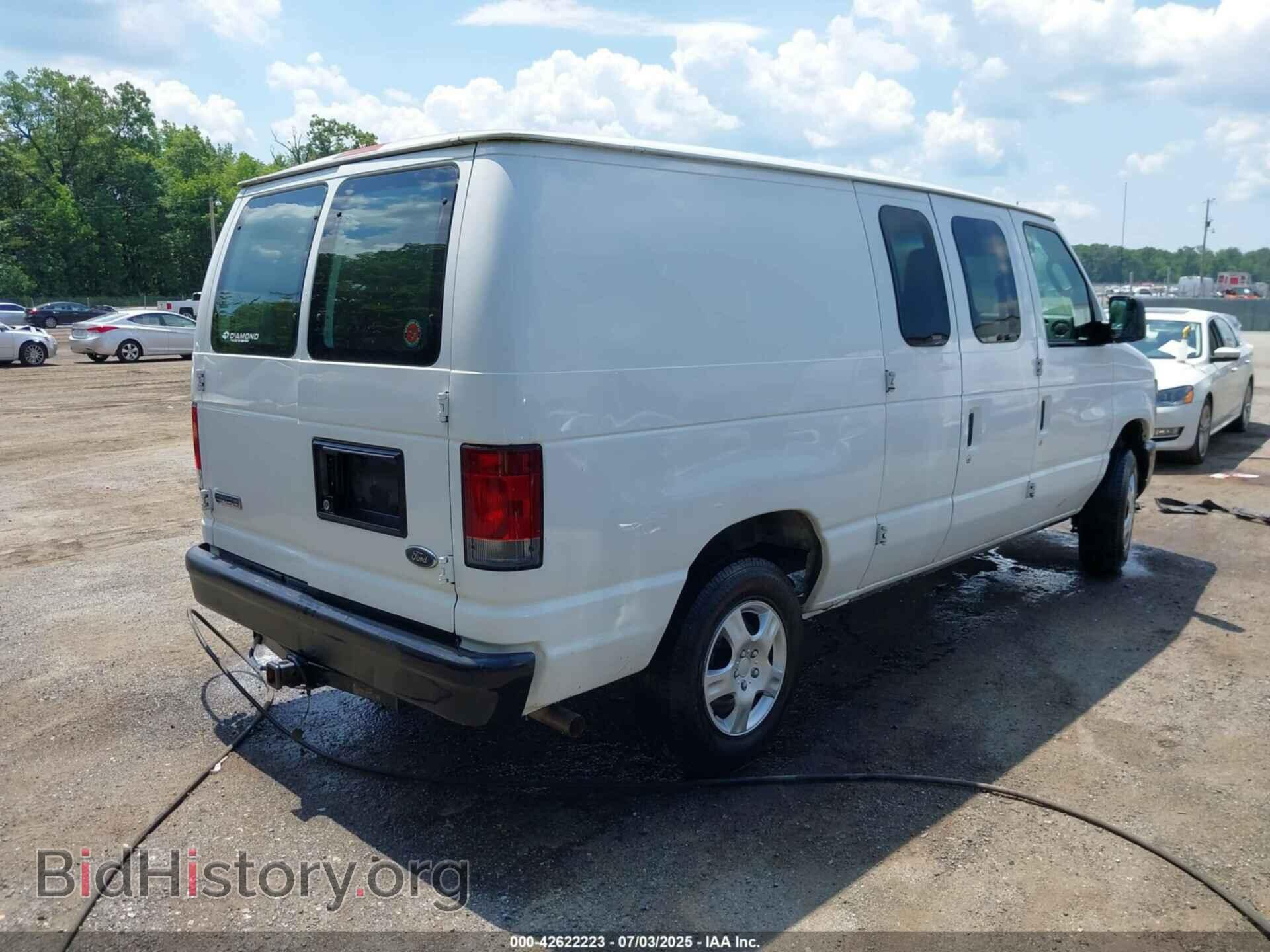 2012 FORD E-150 - VIN: 1FTNE1EWXCDA01308 - Фото 4