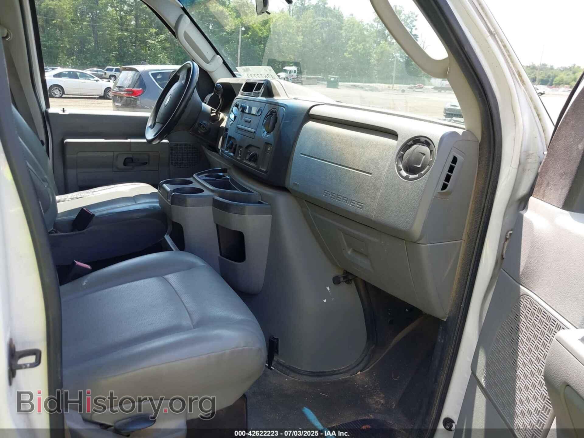 2012 FORD E-150 - VIN: 1FTNE1EWXCDA01308 - Фото 5