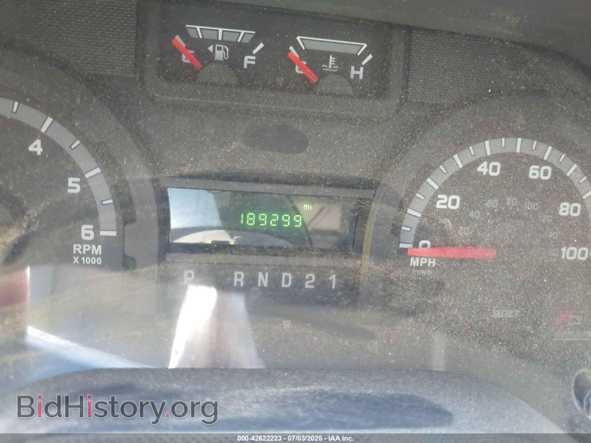 2012 FORD E-150 - VIN: 1FTNE1EWXCDA01308 - Фото 7