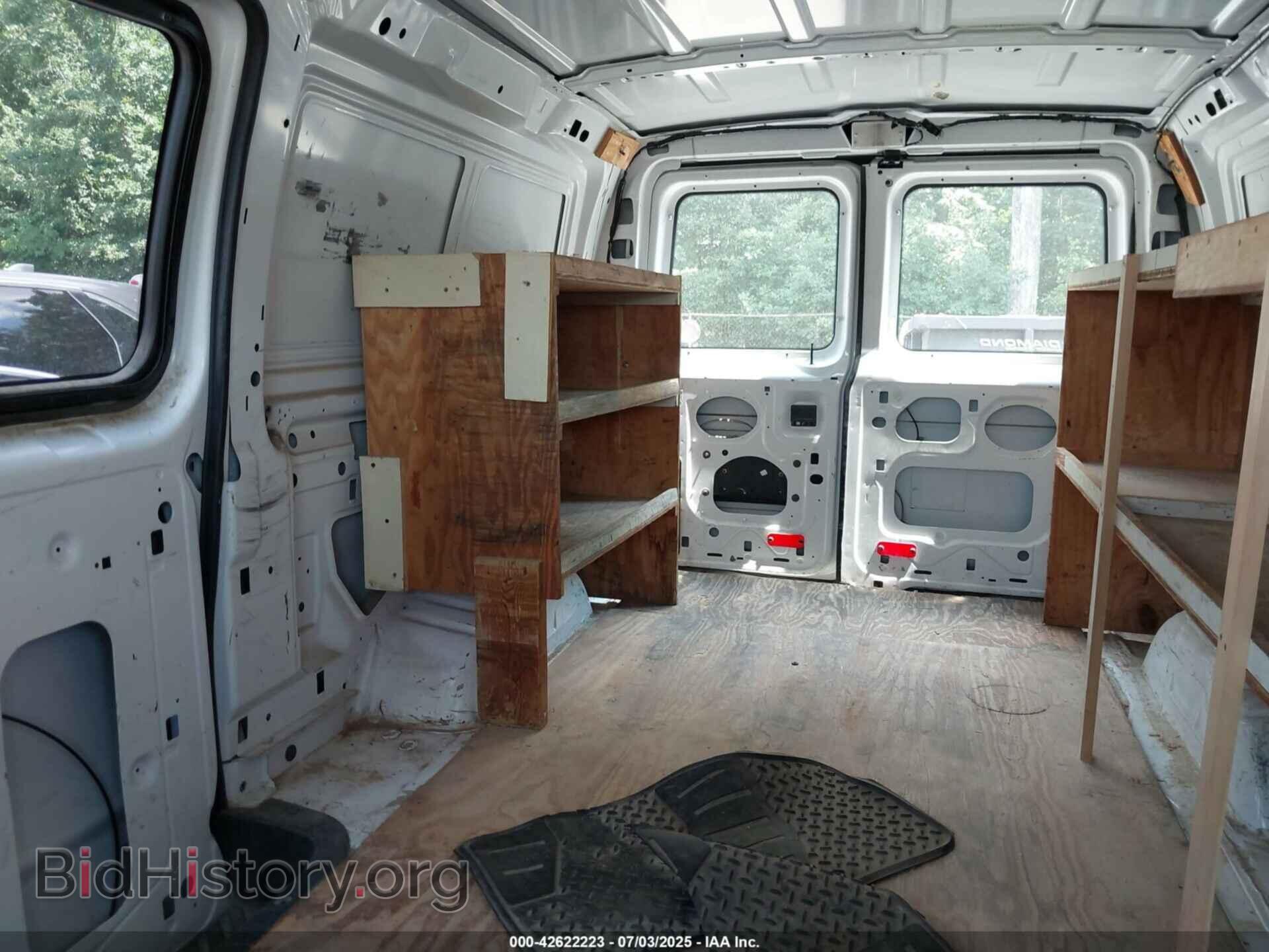 2012 FORD E-150 - VIN: 1FTNE1EWXCDA01308 - Фото 8