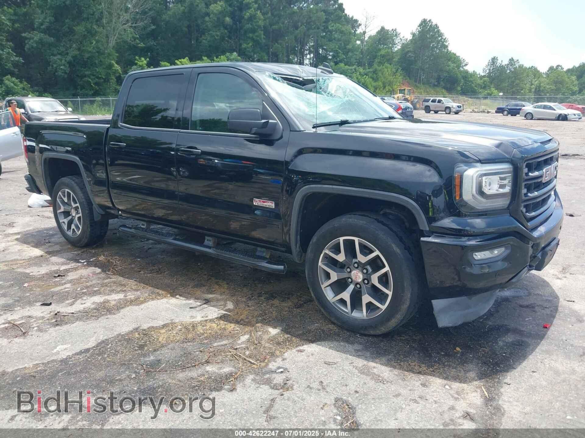Photo 3GTU2NEC3HG308878 - GMC SIERRA 1500 2017