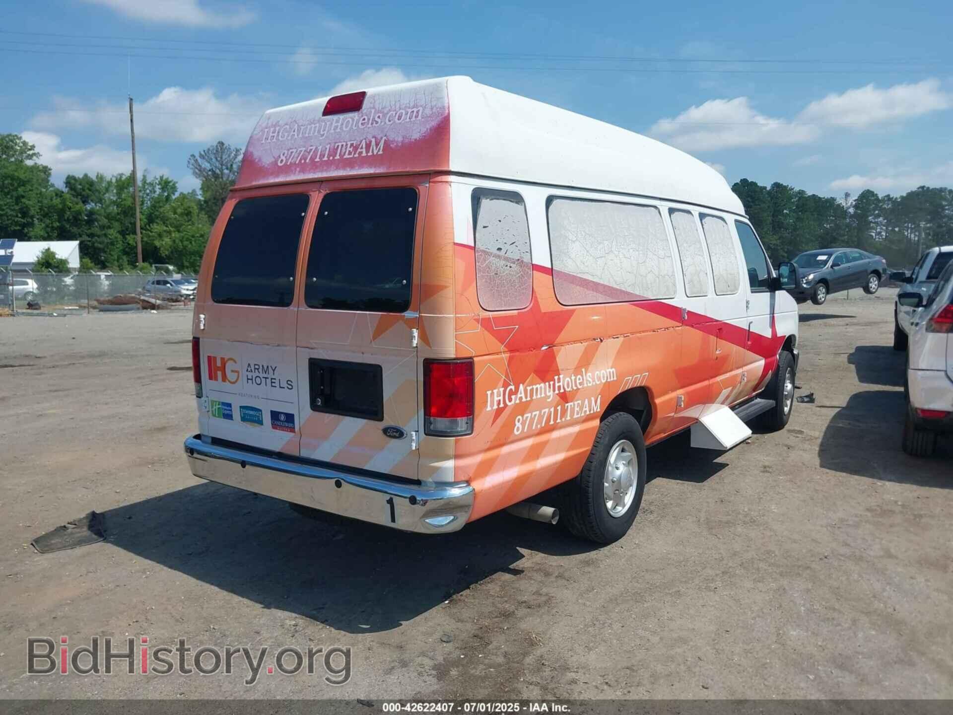 2013 FORD ECONOLINE - VIN: 1FTNS2EL3DDB18539 - Фото 4