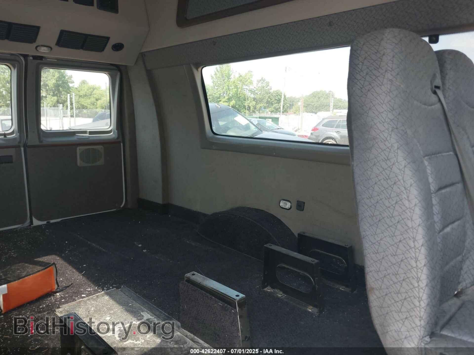 2013 FORD ECONOLINE - VIN: 1FTNS2EL3DDB18539 - Фото 8