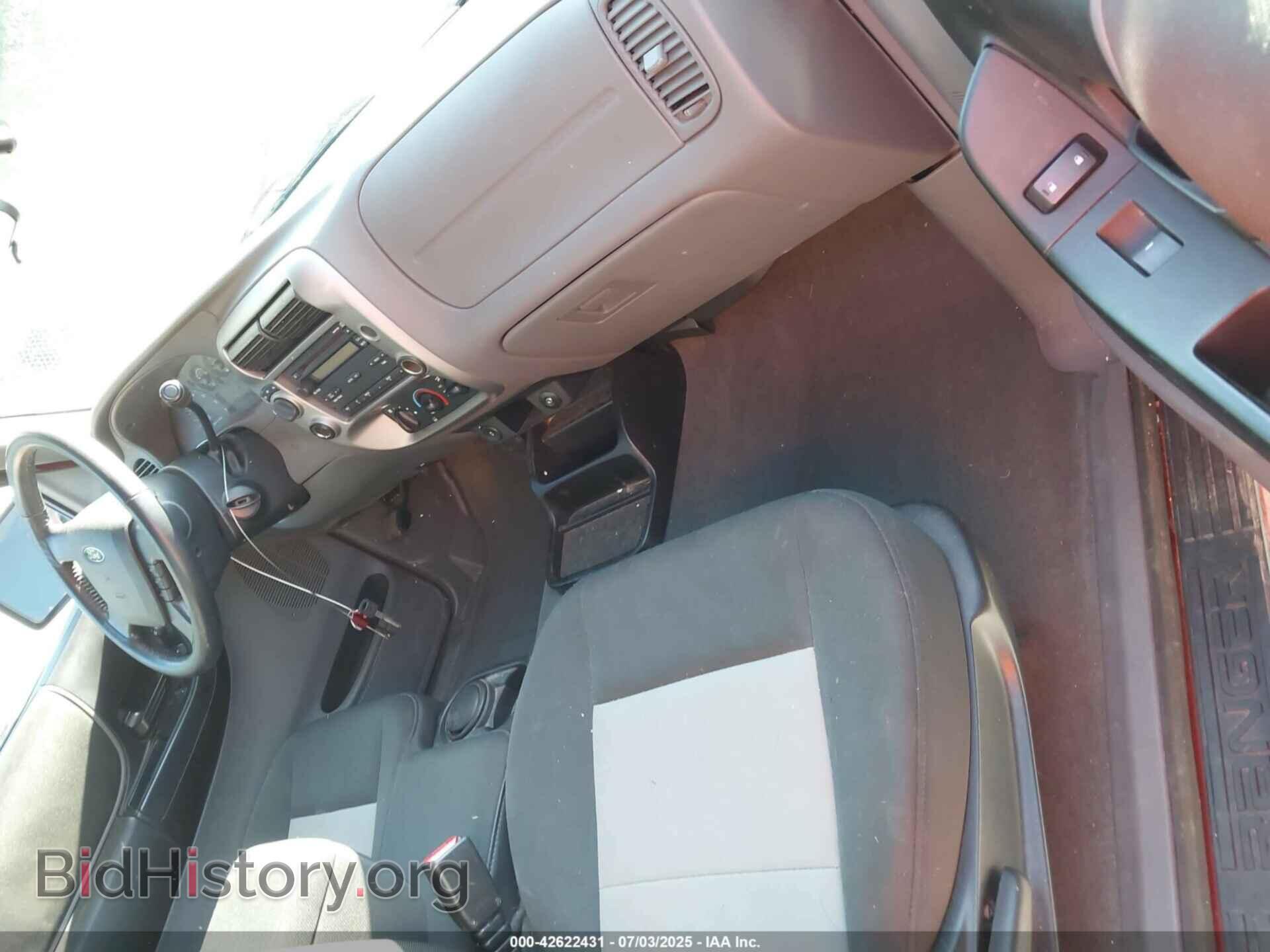 2011 FORD RANGER - VIN: 1FTLR4FE8BPB04663 - Фото 5
