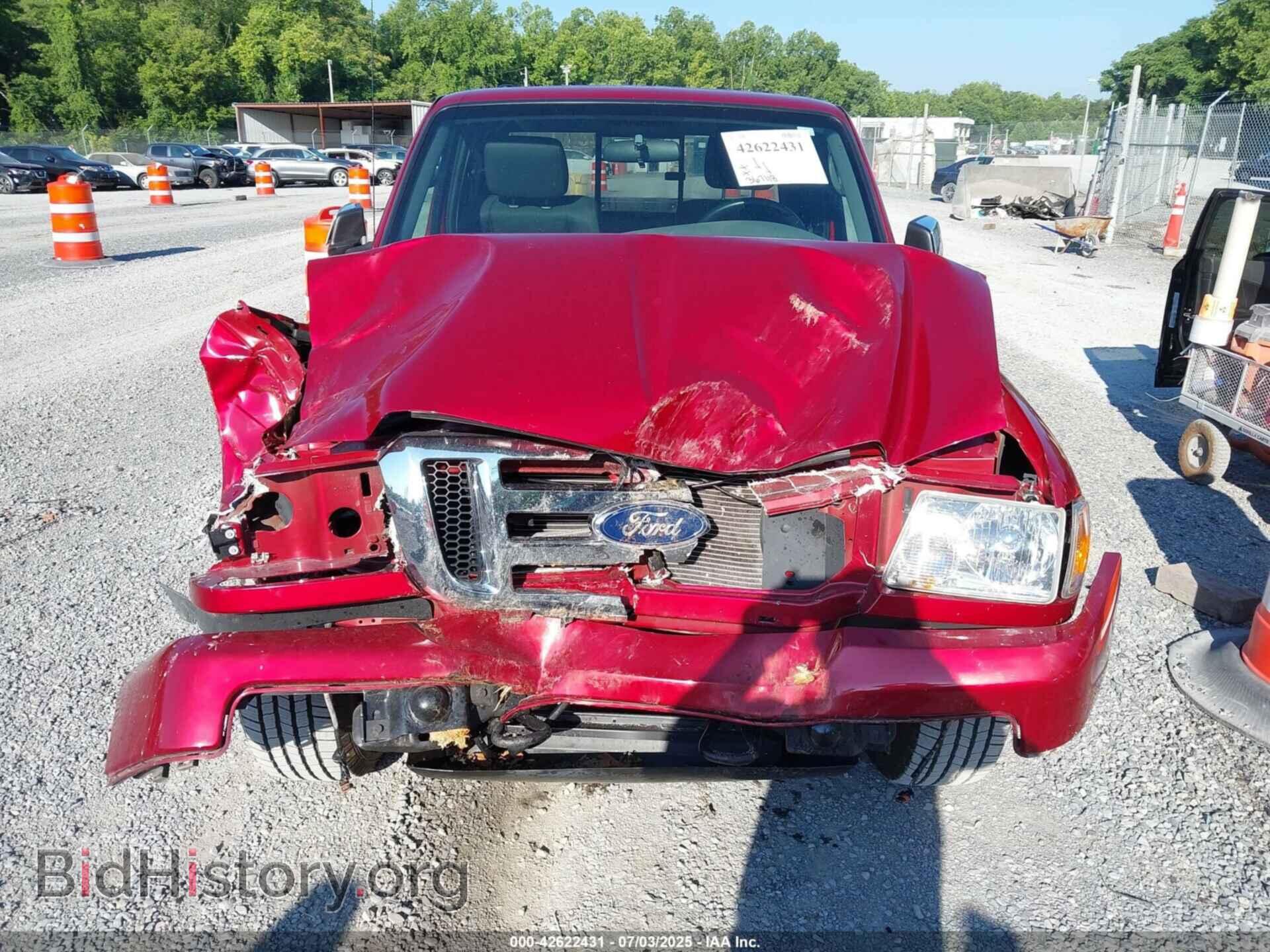 2011 FORD RANGER - VIN: 1FTLR4FE8BPB04663 - Фото 6