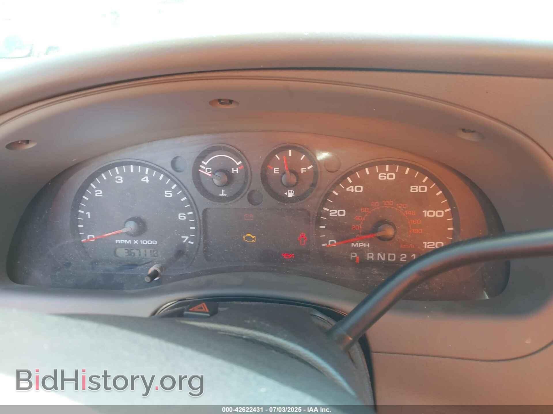 2011 FORD RANGER - VIN: 1FTLR4FE8BPB04663 - Фото 7