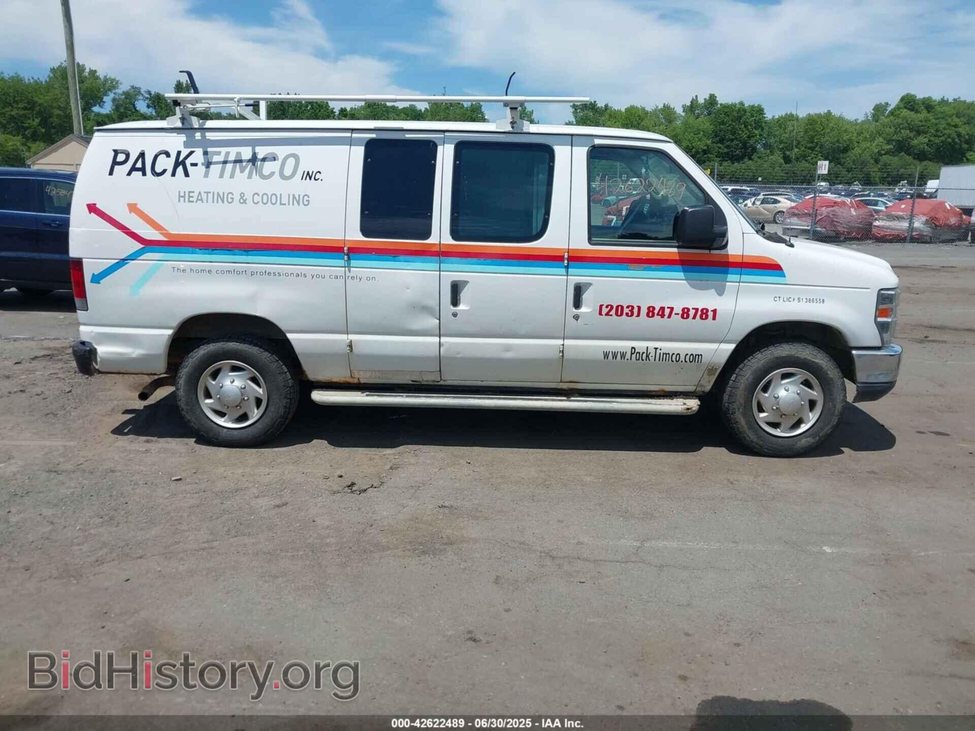 2013 FORD E-250 - VIN: 1FTNE2EW8DDA46724 - Фото 13
