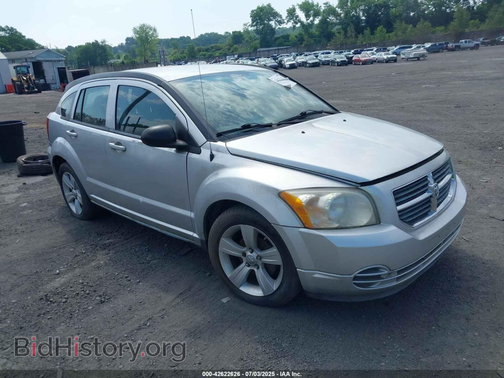 Photo 1B3CB4HA5AD540077 - DODGE CALIBER 2010