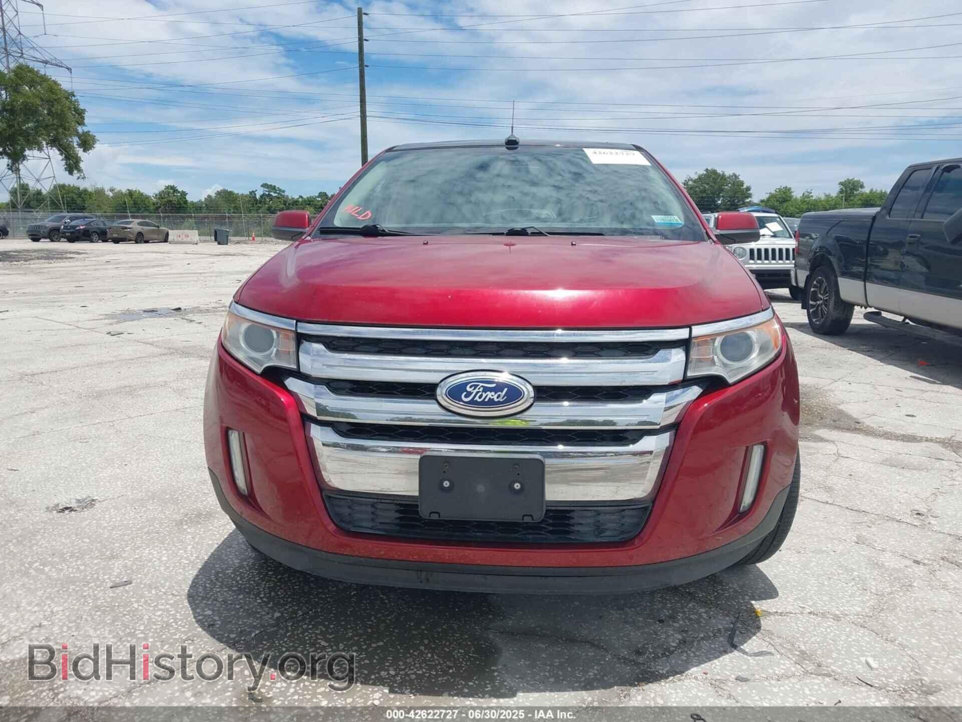 2013 FORD EDGE - VIN: 2FMDK4JC9DBA79440 - Photo 12