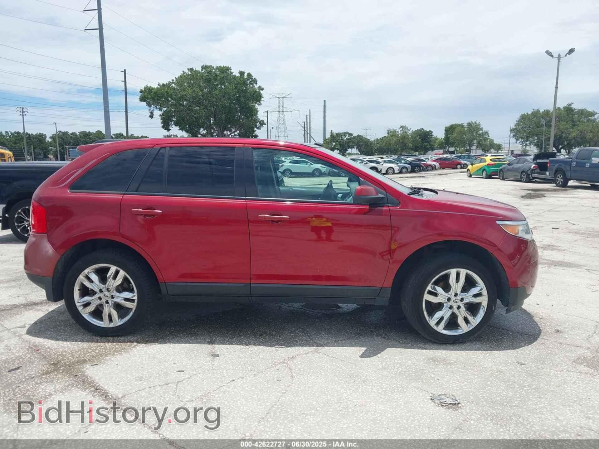2013 FORD EDGE - VIN: 2FMDK4JC9DBA79440 - Photo 13