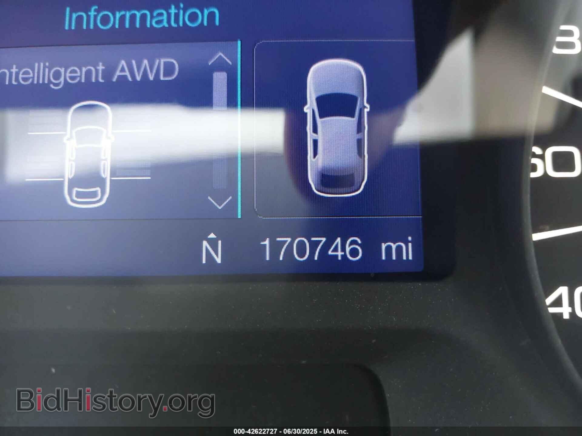 2013 FORD EDGE - VIN: 2FMDK4JC9DBA79440 - Photo 15