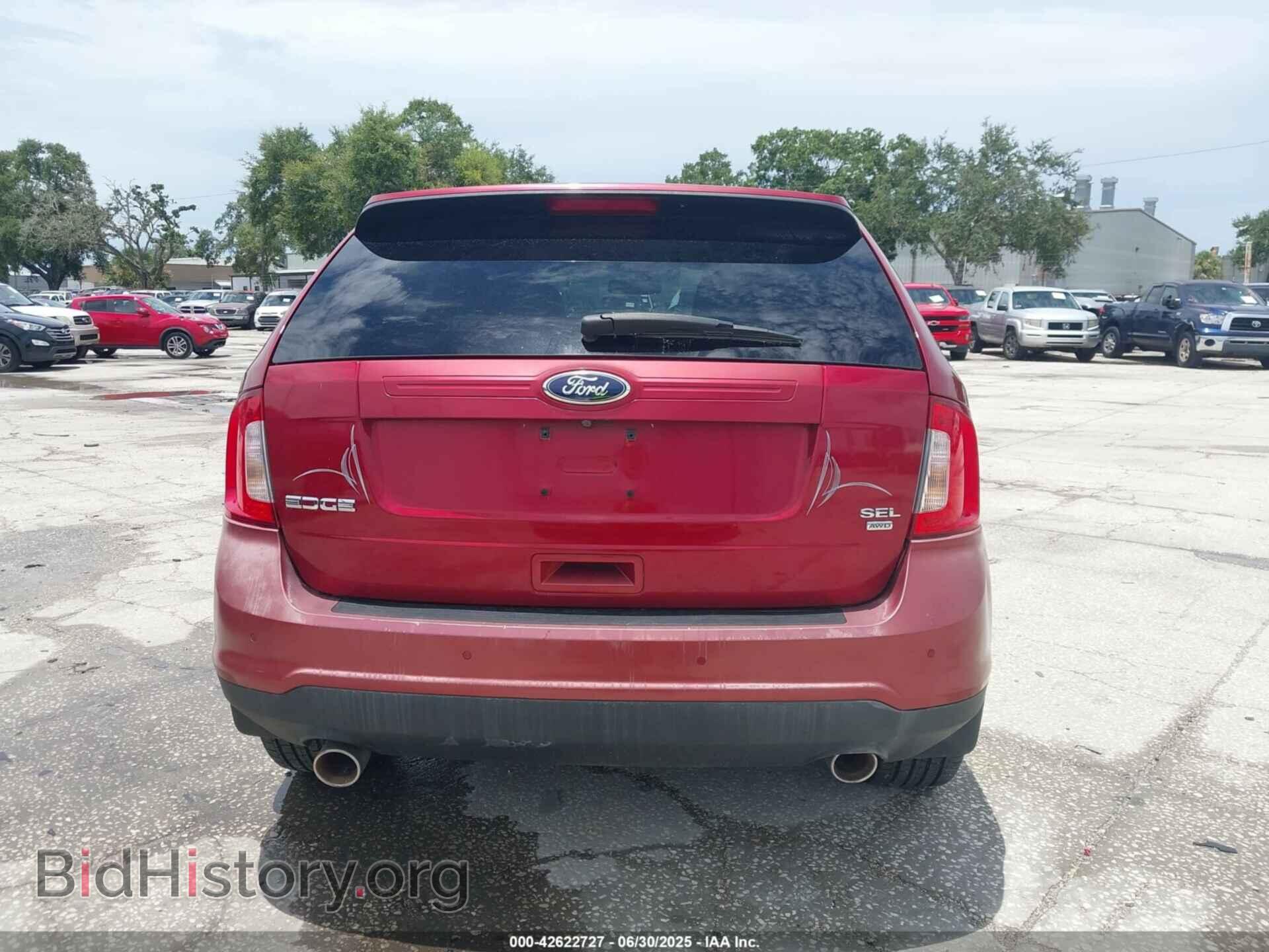 2013 FORD EDGE - VIN: 2FMDK4JC9DBA79440 - Photo 16