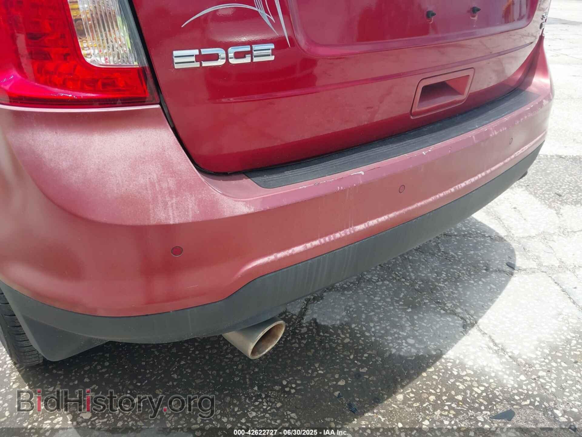 2013 FORD EDGE - VIN: 2FMDK4JC9DBA79440 - Photo 6