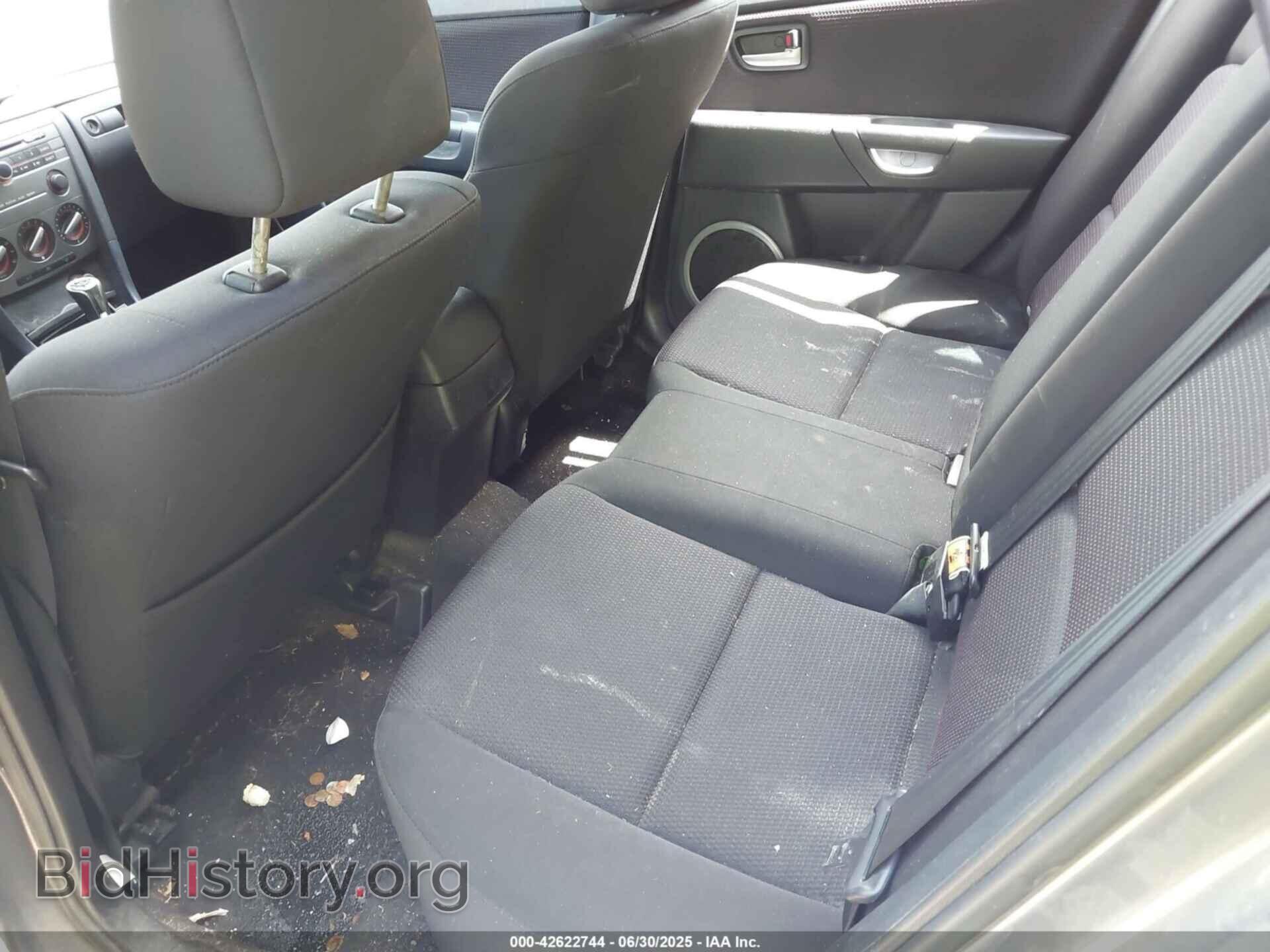 2007 MAZDA MAZDA3 - VIN: JM1BK143371675147 - Фото 8