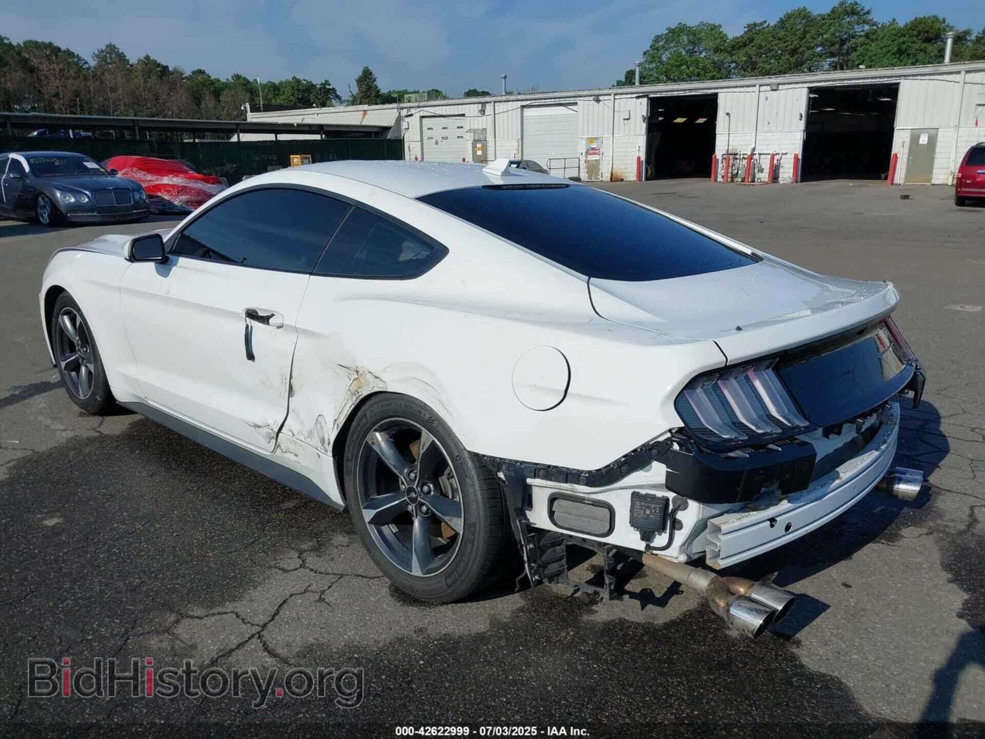 2023 FORD MUSTANG - VIN: 1FA6P8TH4P5100983 - Фото 3