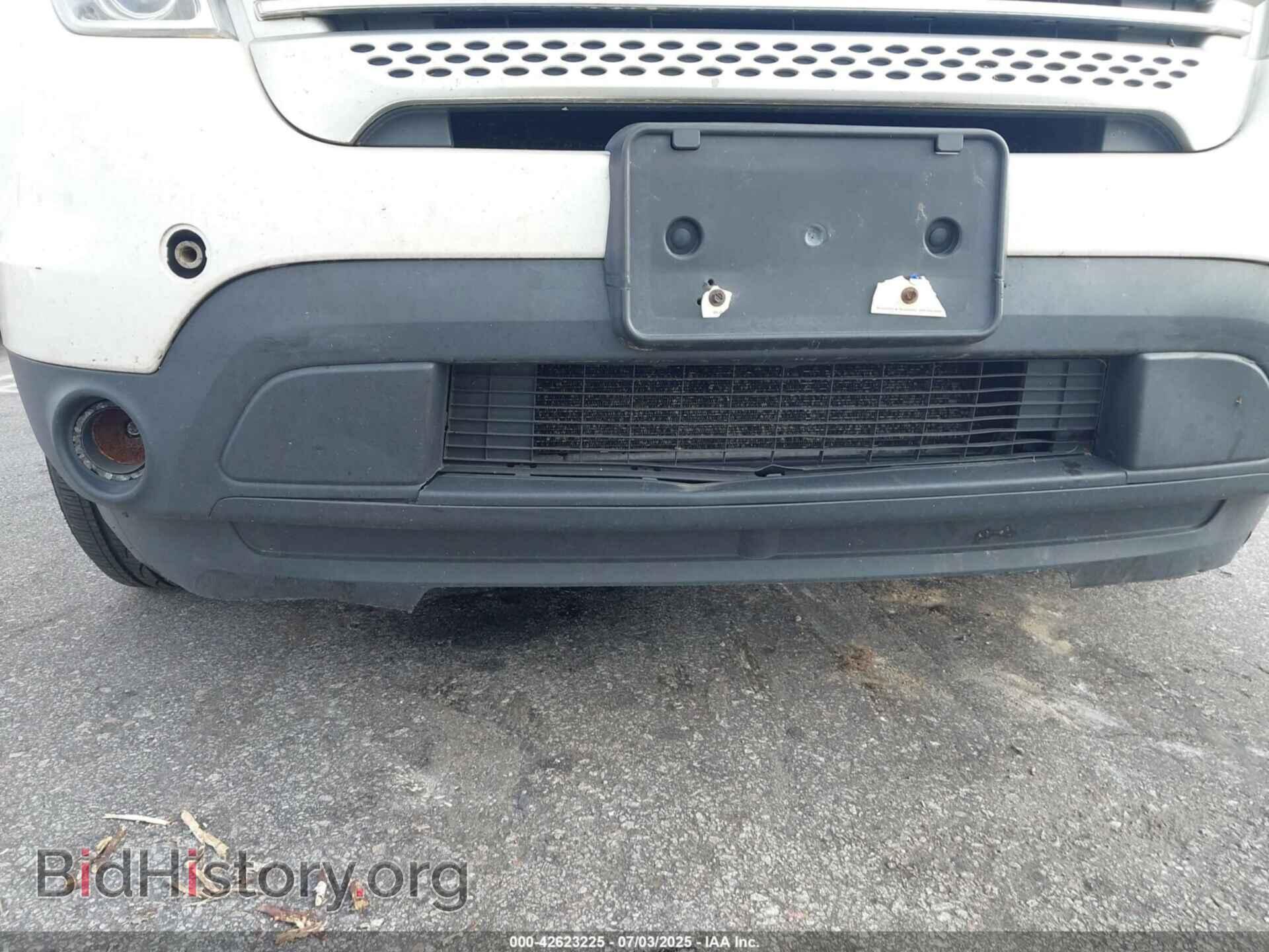 2013 FORD EXPLORER - VIN: 1FM5K7D85DGA53259 - Photo 6