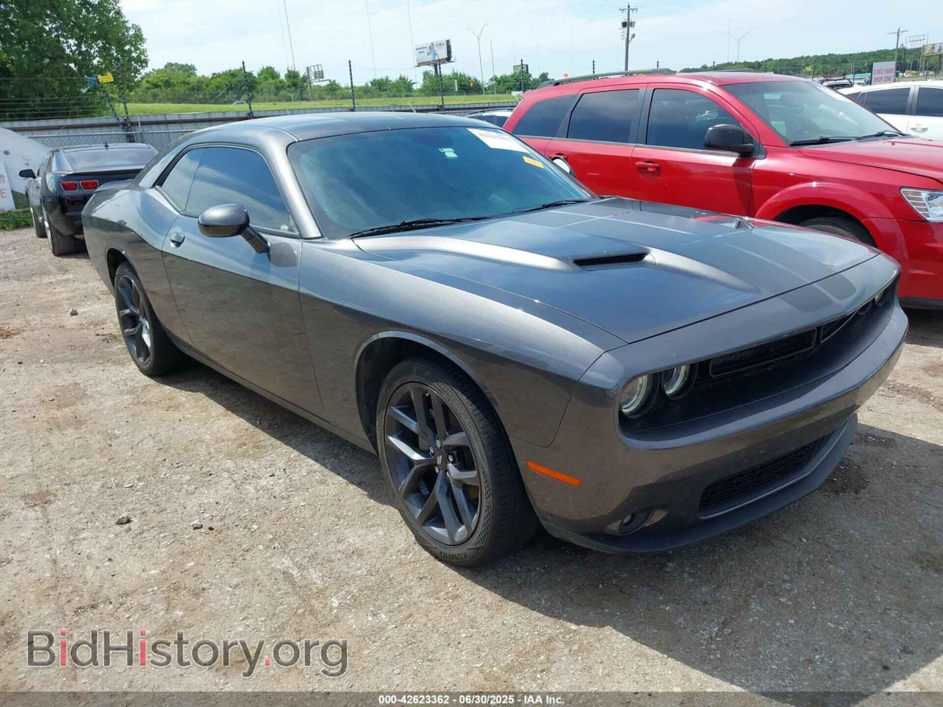 Photo 2C3CDZAG5PH600282 - DODGE CHALLENGER 2023