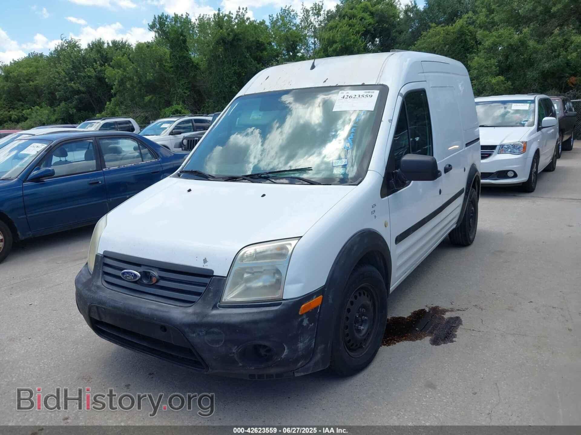 2010 FORD TRANSIT CONNECT - VIN: NM0LS7CN2AT014440 - Фото 2