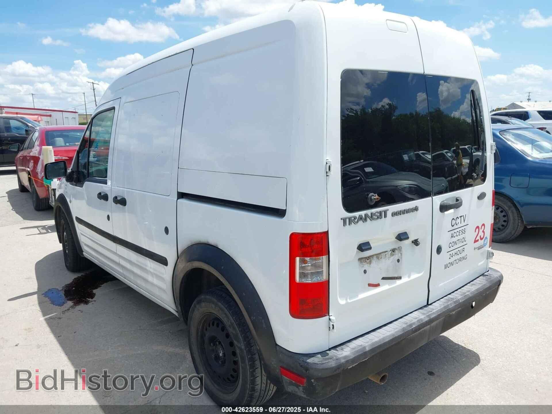 2010 FORD TRANSIT CONNECT - VIN: NM0LS7CN2AT014440 - Фото 3