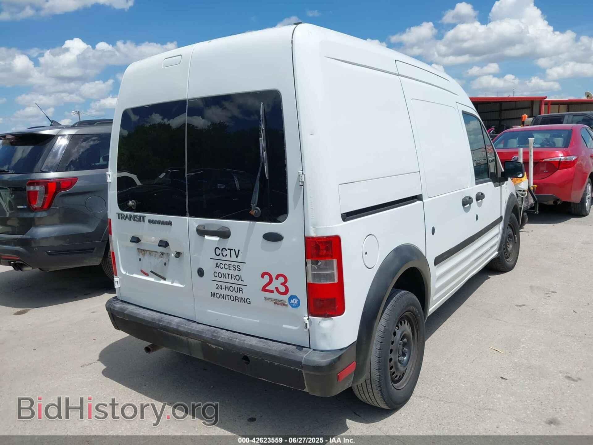 2010 FORD TRANSIT CONNECT - VIN: NM0LS7CN2AT014440 - Фото 4
