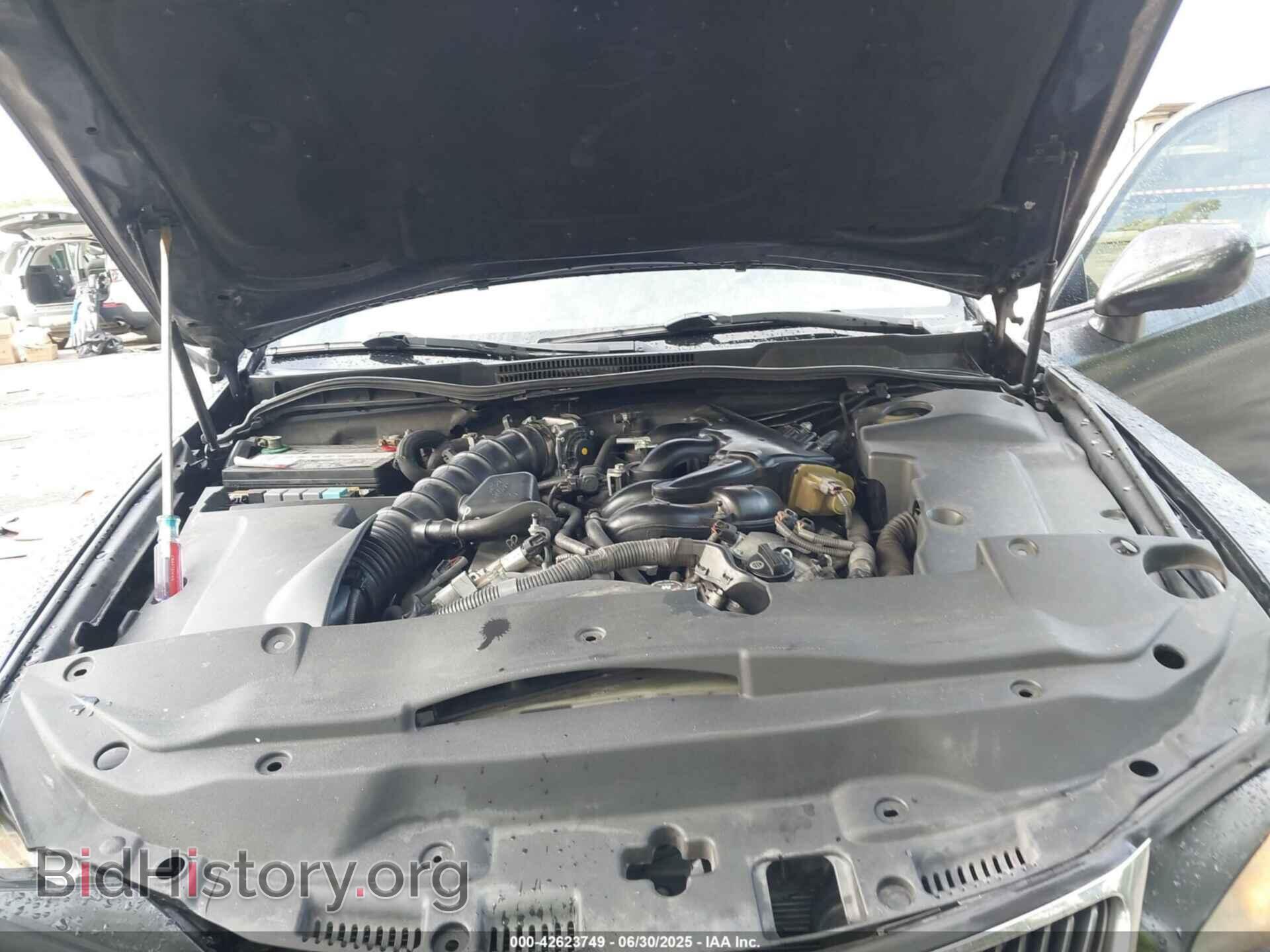 2006 LEXUS IS 250 - VIN: JTHBK262862009144 - Фото 10