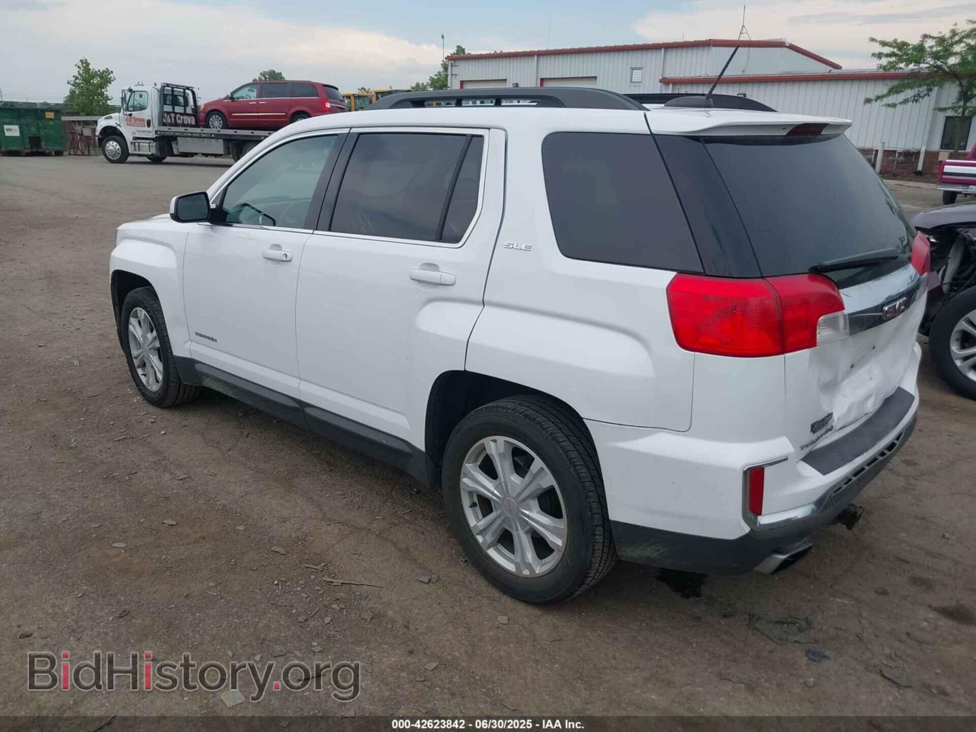 2017 GMC TERRAIN - VIN: 2GKALNEK3H6186076 - Photo 3