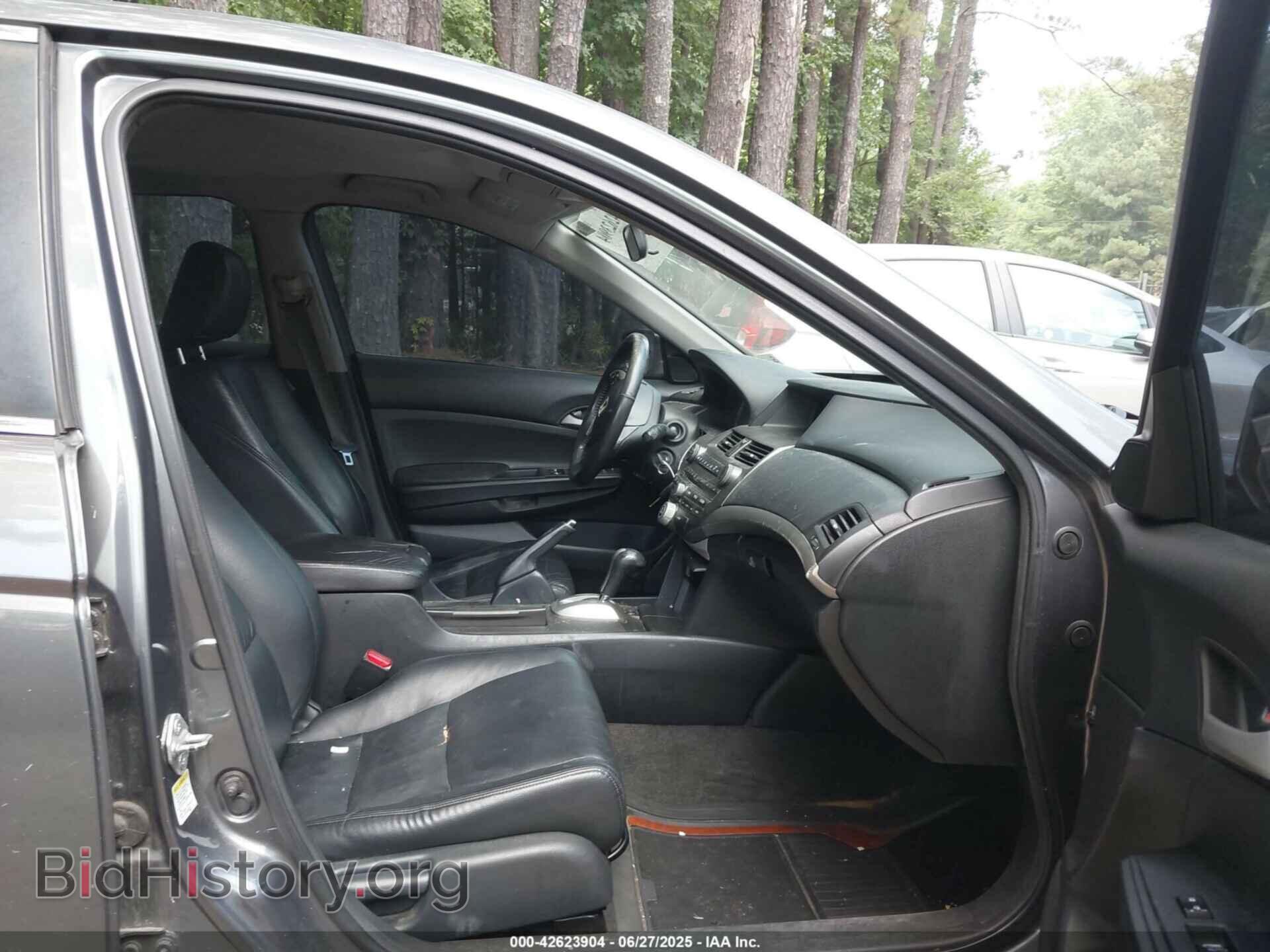 2012 HONDA ACCORD - VIN: 1HGCP2F60CA244666 - Фото 5