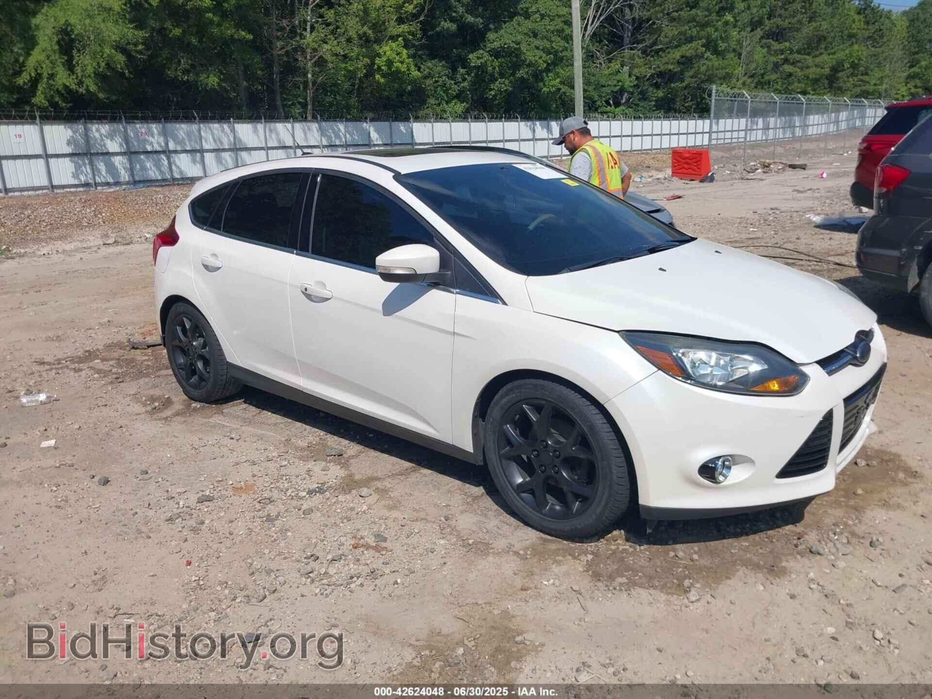Photo 1FADP3N25EL383891 - FORD FOCUS 2014