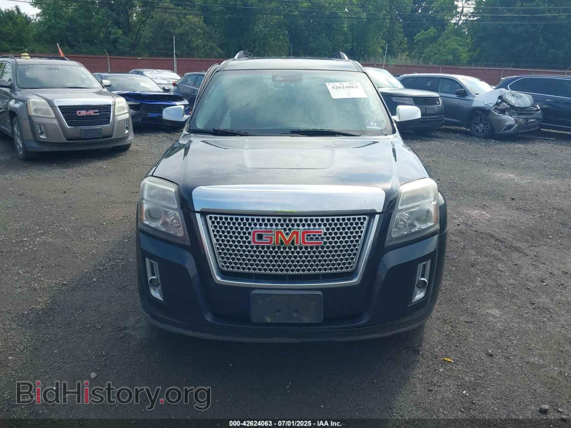 2013 GMC TERRAIN - VIN: 2GKFLYE30D6274786 - Фото 12