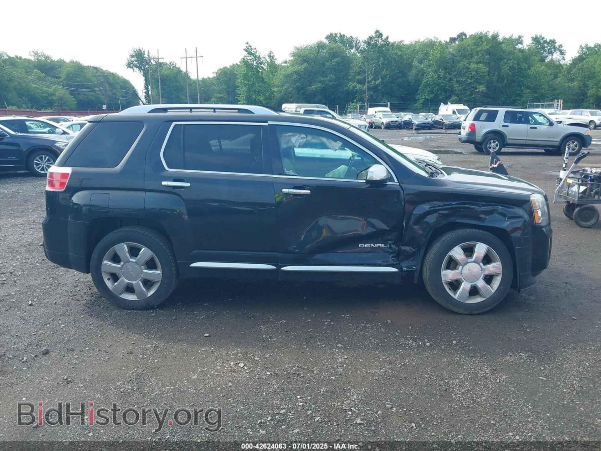 2013 GMC TERRAIN - VIN: 2GKFLYE30D6274786 - Фото 13