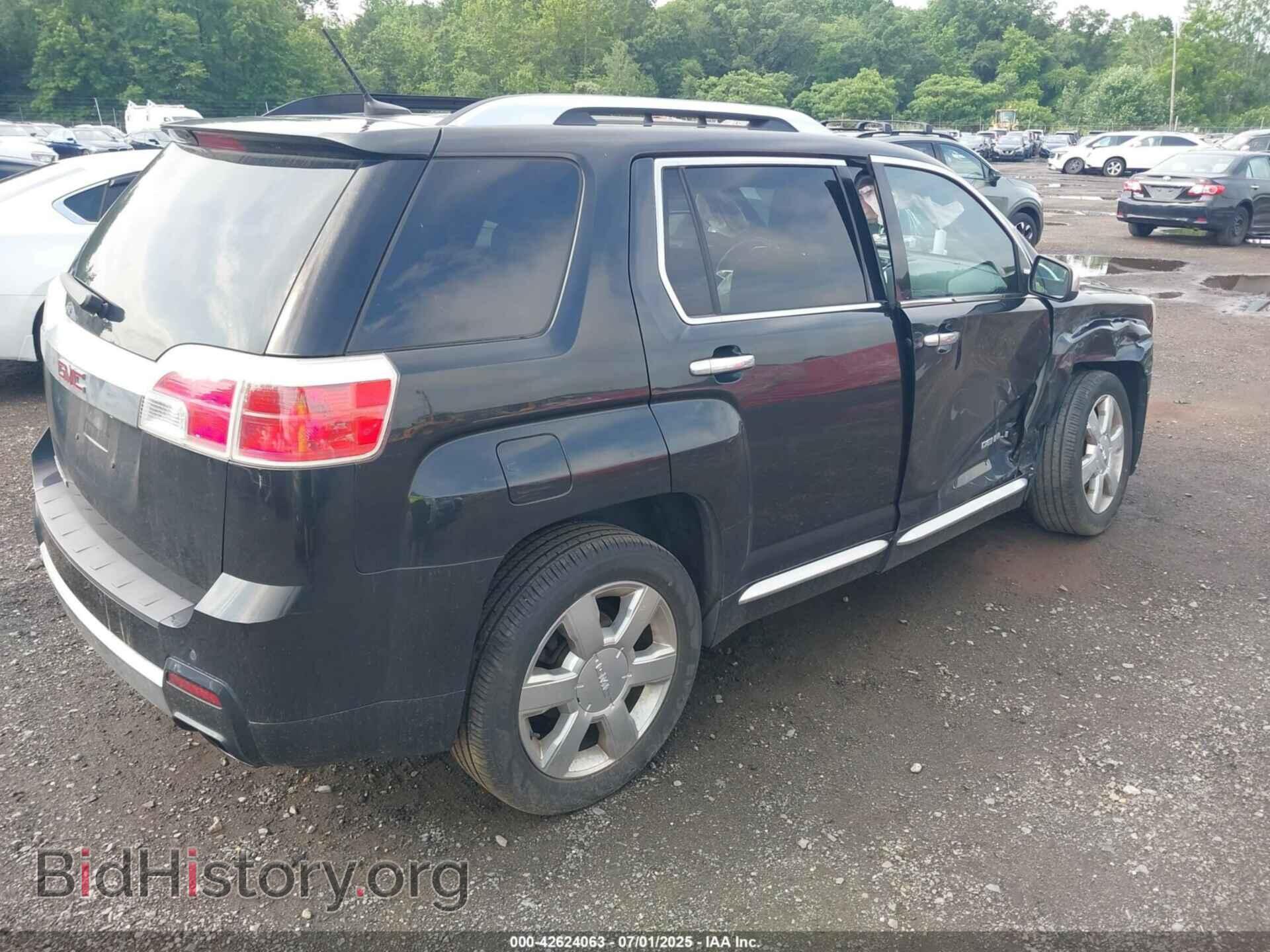 2013 GMC TERRAIN - VIN: 2GKFLYE30D6274786 - Фото 6