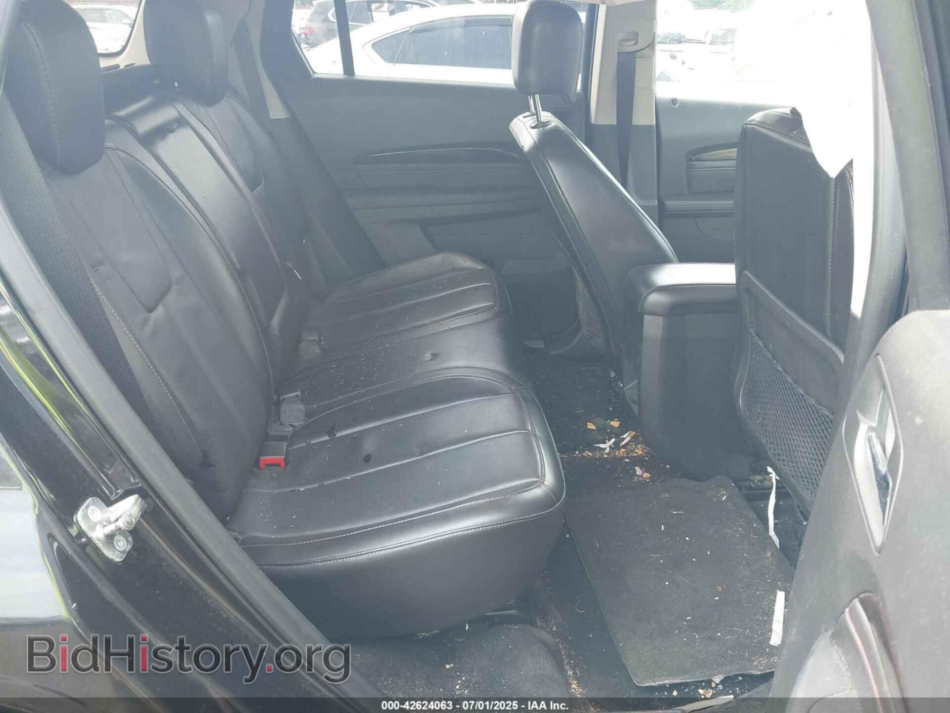 2013 GMC TERRAIN - VIN: 2GKFLYE30D6274786 - Фото 8