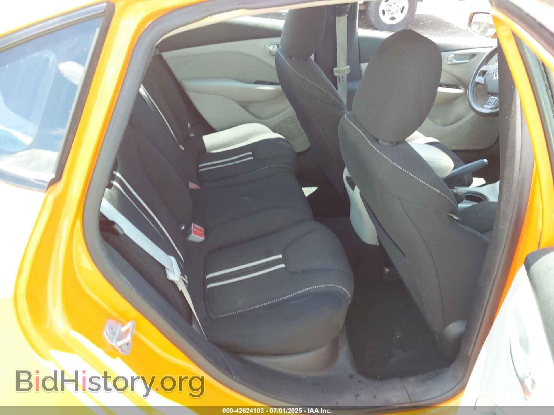 2013 DODGE DART - VIN: 1C3CDFBA9DD287805 - Photo 8
