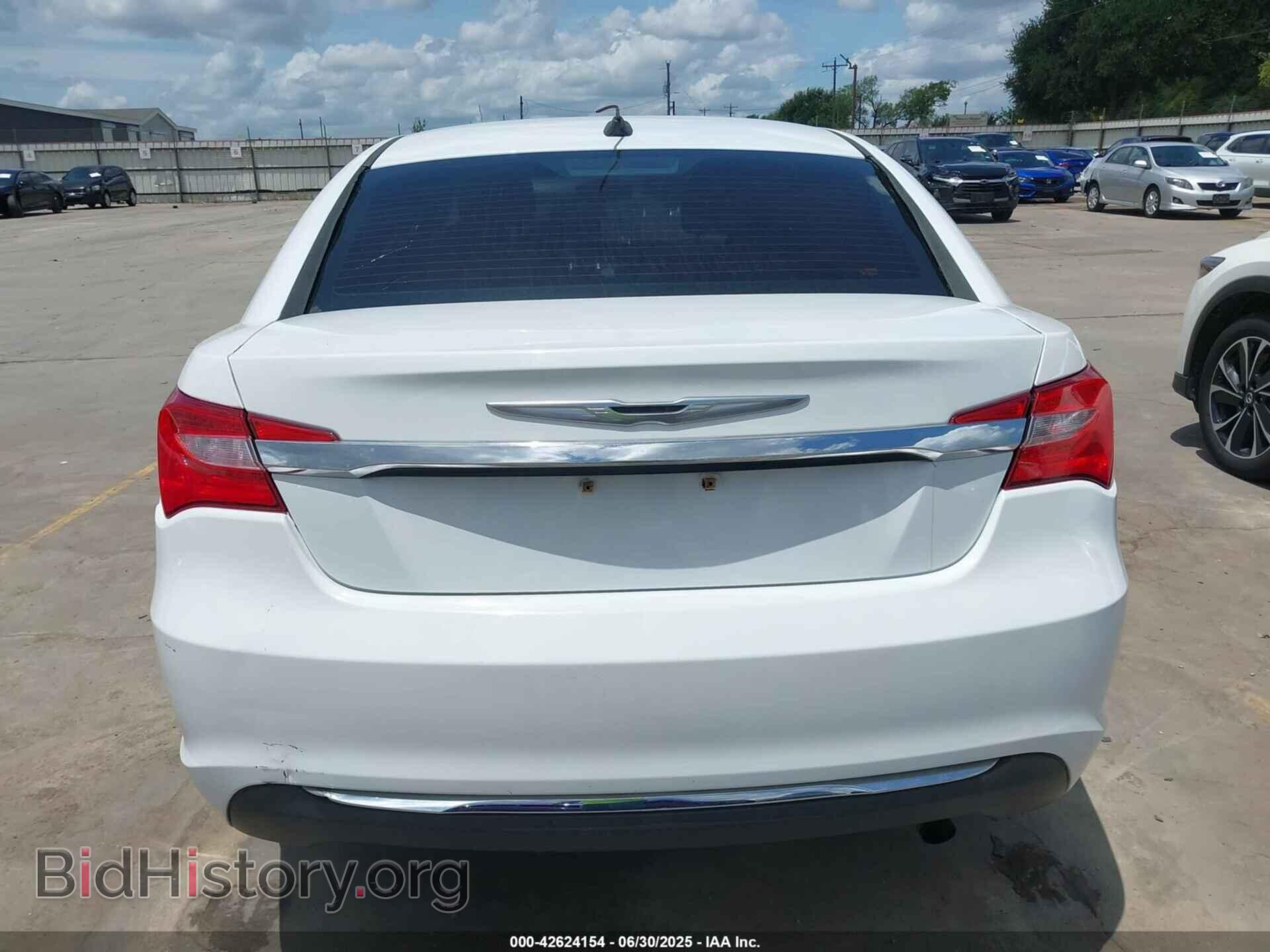 2012 CHRYSLER 200 - VIN: 1C3CCBBB3CN149075 - Photo 17