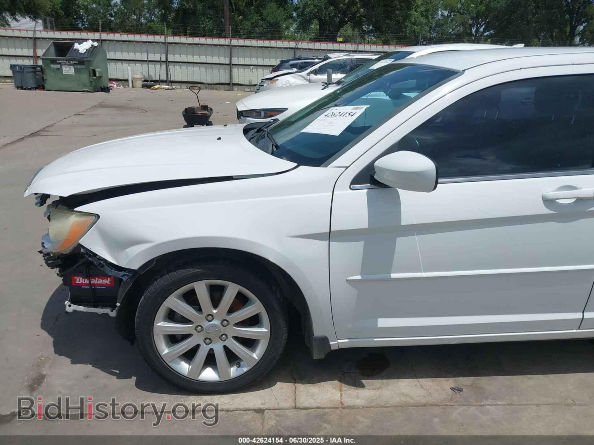 2012 CHRYSLER 200 - VIN: 1C3CCBBB3CN149075 - Photo 18