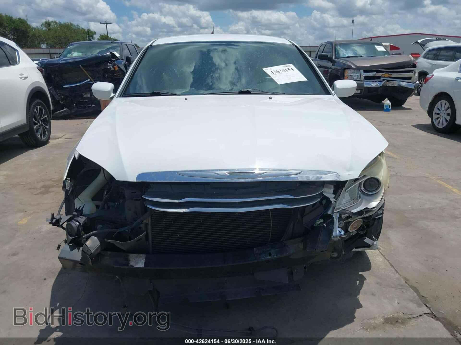 2012 CHRYSLER 200 - VIN: 1C3CCBBB3CN149075 - Photo 6