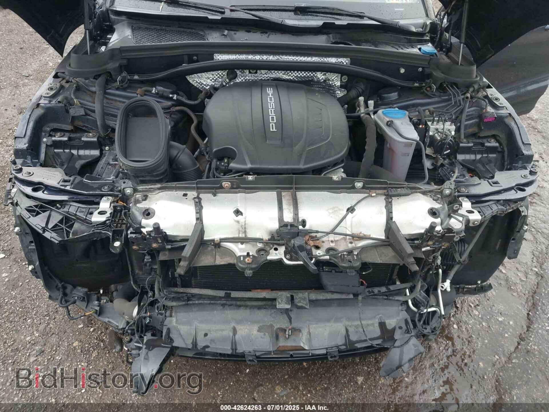 2018 PORSCHE MACAN - VIN: WP1AA2A53JLB25189 - Фото 10