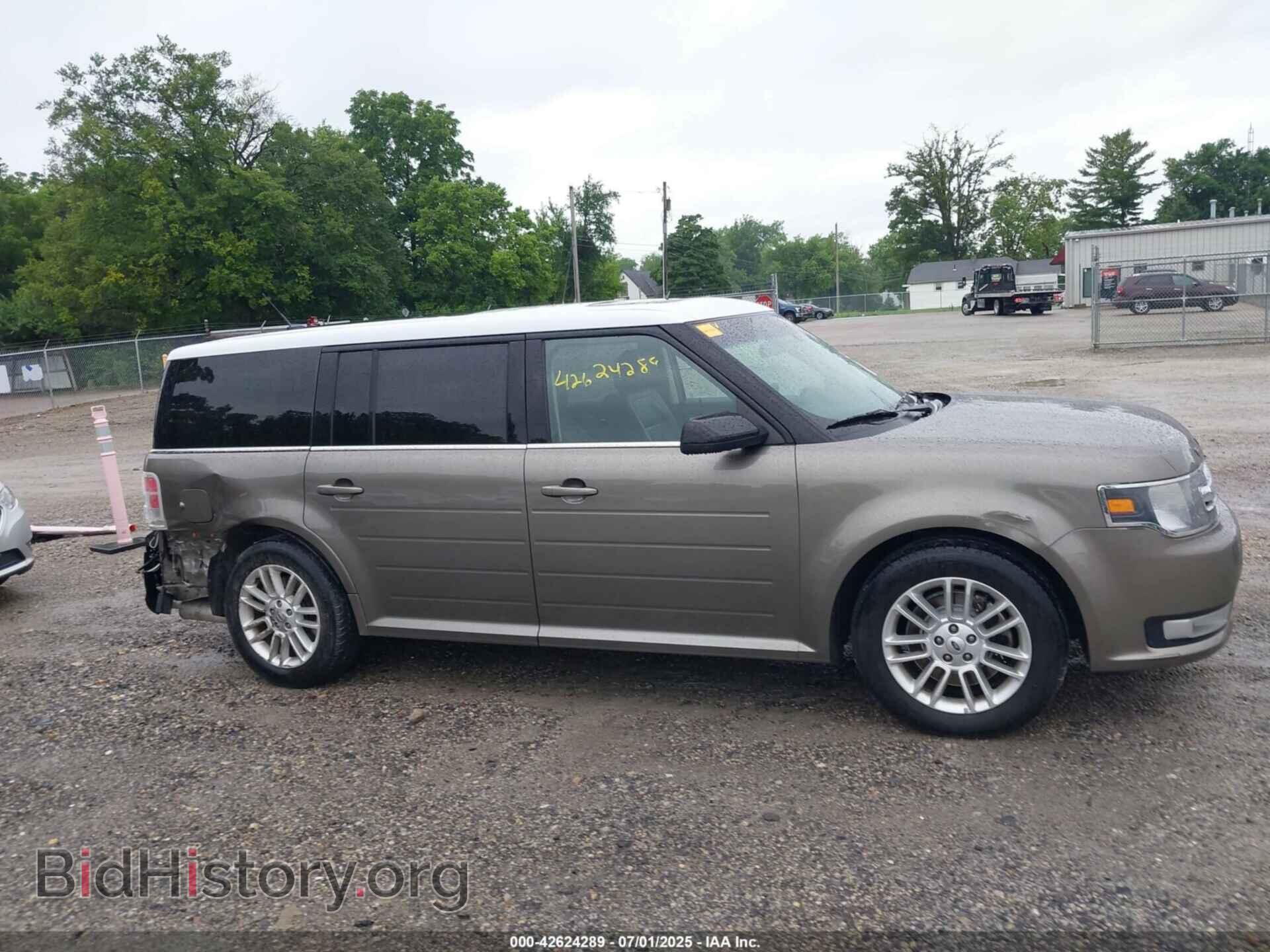 2014 FORD FLEX - VIN: 2FMGK5C8XEBD38224 - Photo 14
