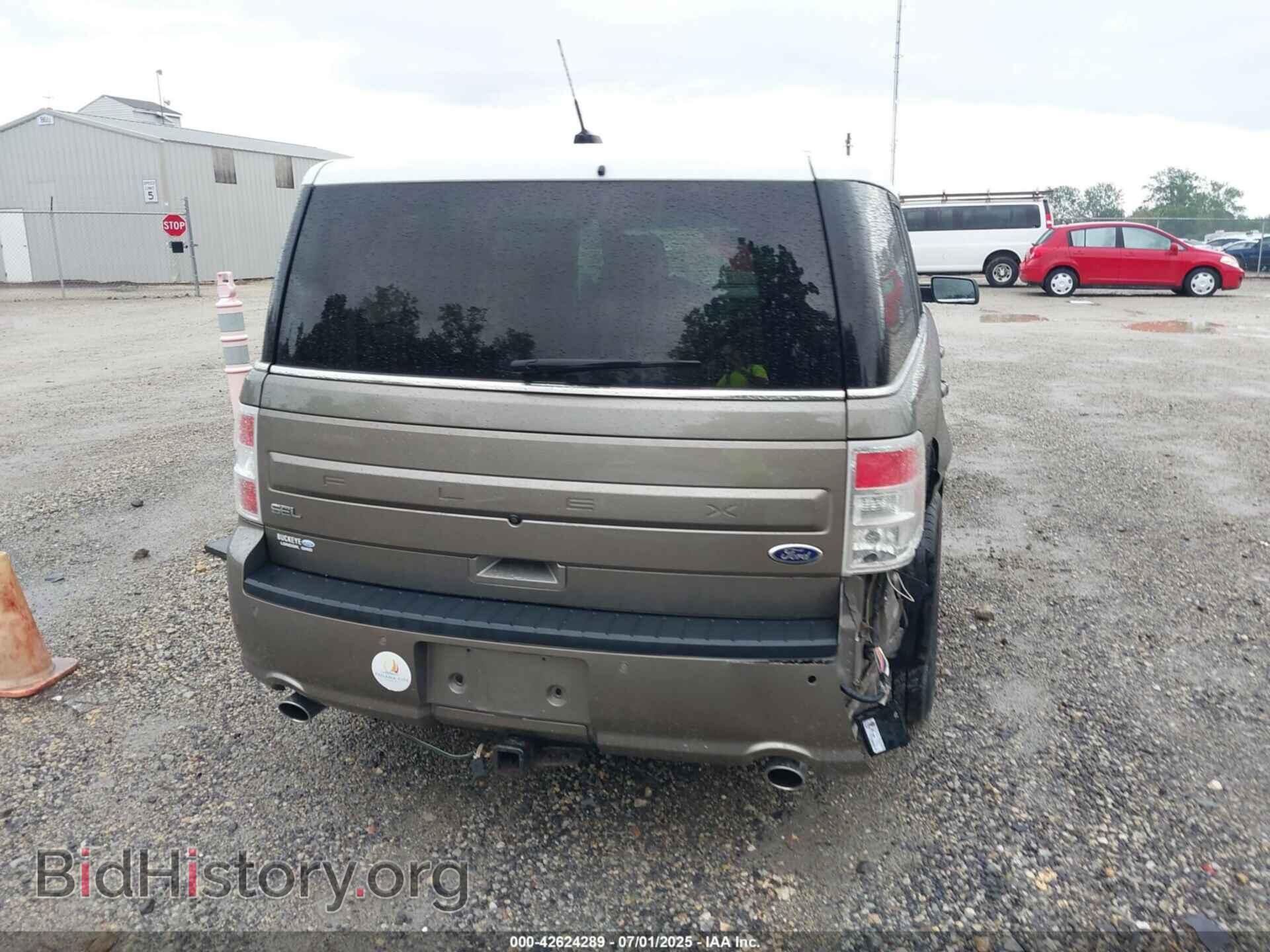 2014 FORD FLEX - VIN: 2FMGK5C8XEBD38224 - Photo 17