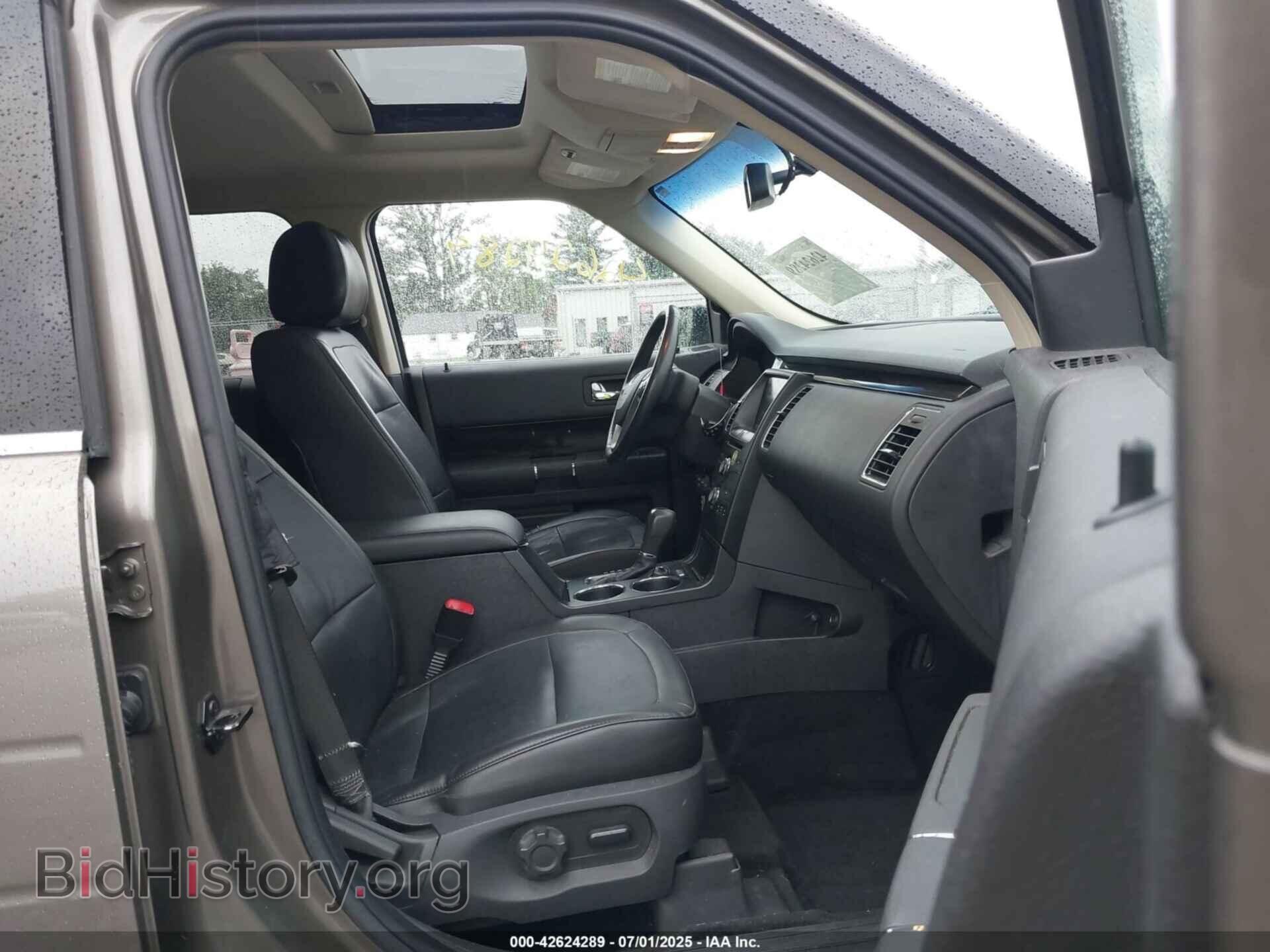 2014 FORD FLEX - VIN: 2FMGK5C8XEBD38224 - Photo 5