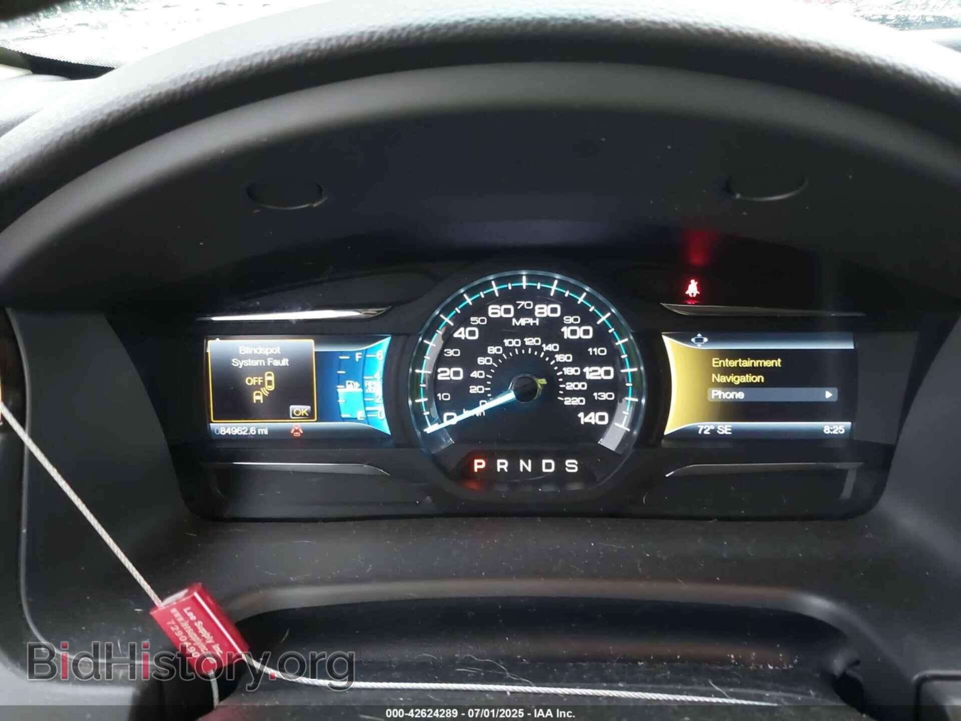 2014 FORD FLEX - VIN: 2FMGK5C8XEBD38224 - Photo 7