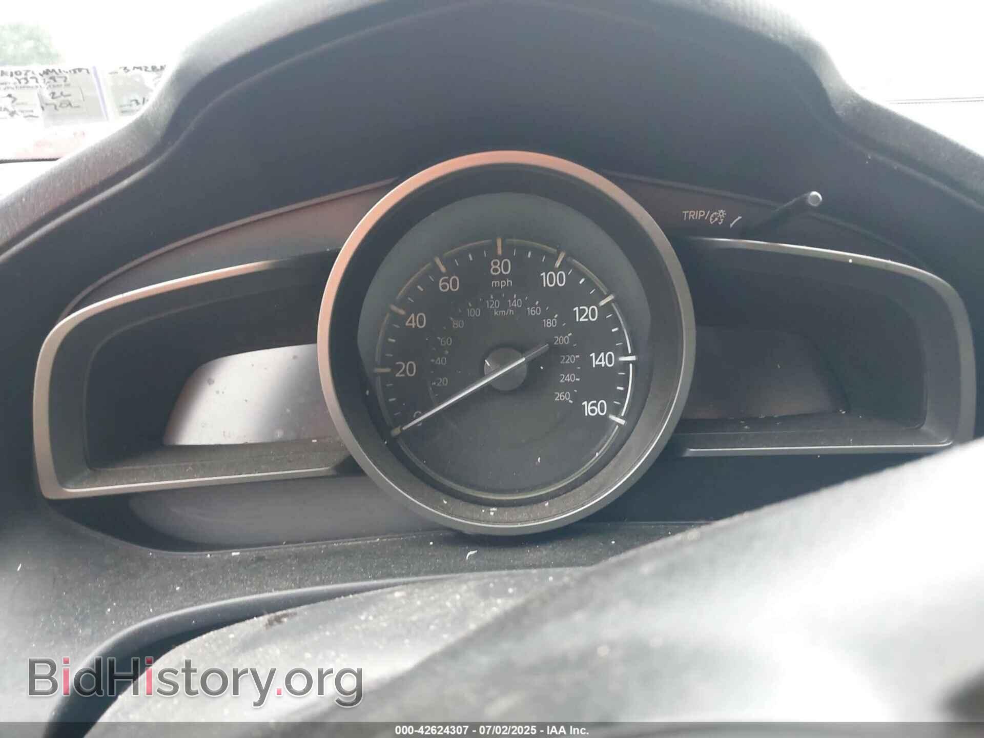 2017 MAZDA MAZDA3 - VIN: 3MZBN1U76HM101587 - Фото 7