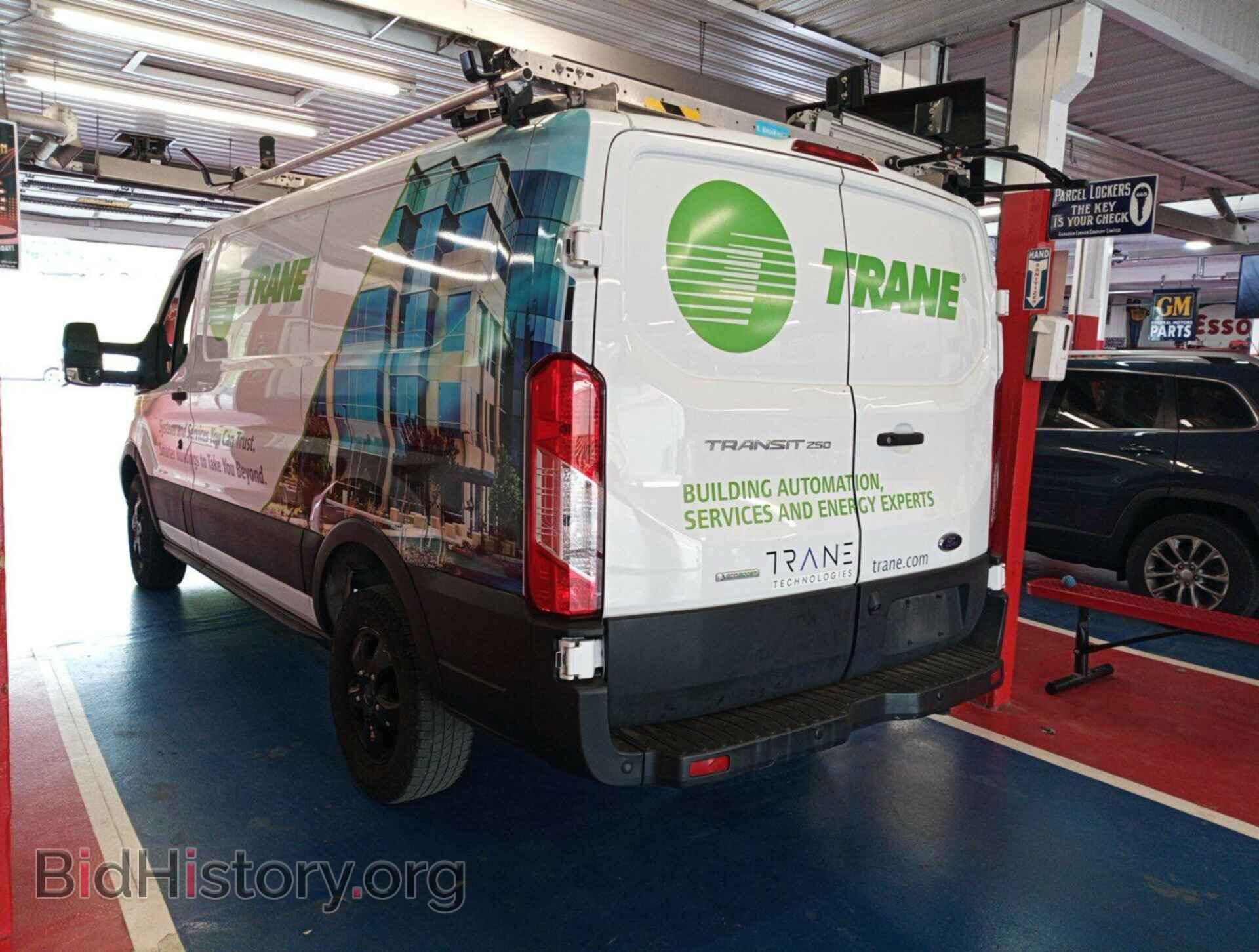 2019 FORD TRANSIT - VIN: 1FTYR1YG8KKB43494 - Фото 6