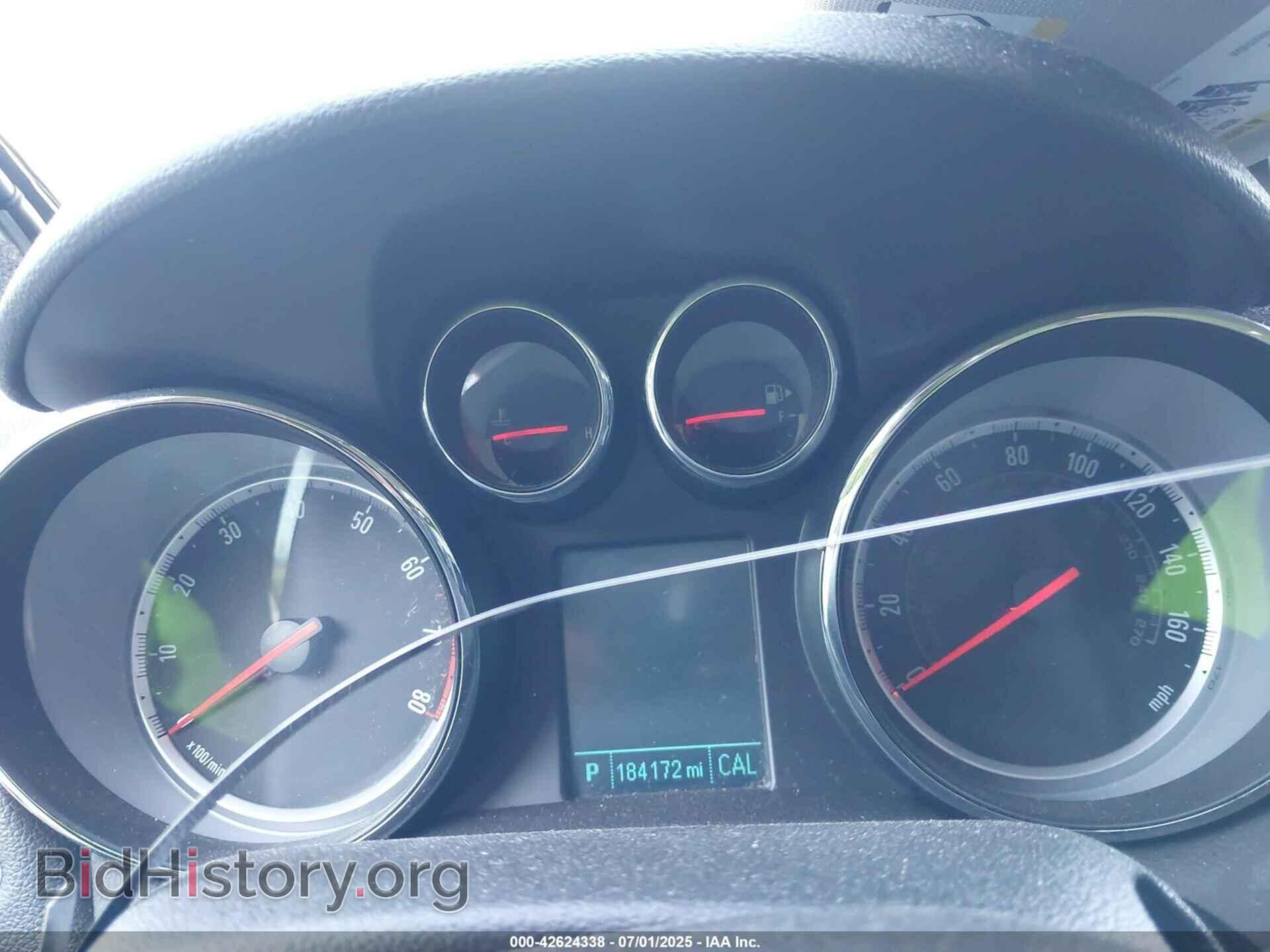2015 BUICK ENCORE - VIN: KL4CJGSB8FB071522 - Photo 7