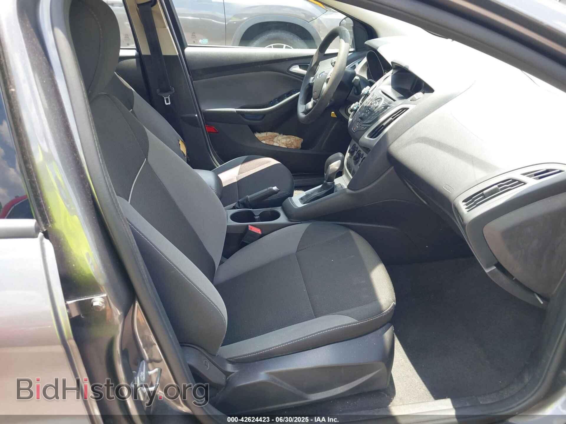 2014 FORD FOCUS - VIN: 1FADP3F2XEL425972 - Фото 5
